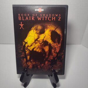 Blair Witch 2: Book Of Shadows (DVD) Very Good